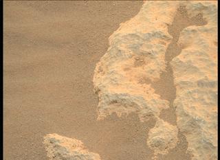 View image taken on Mars, Mars Perseverance Sol 94: Right Mastcam-Z Camera