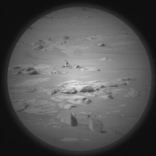 View image taken on Mars, Mars Perseverance Sol 96: SuperCam Camera