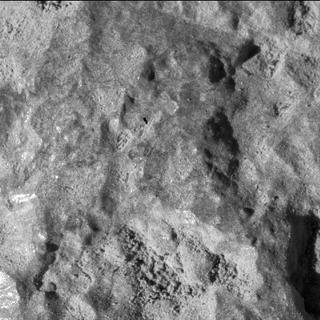 View image taken on Mars, Mars Perseverance Sol 96: WATSON Camera 