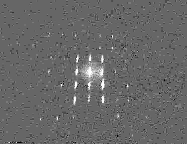 This image was taken by PIXL_MCC onboard NASA's Mars rover Perseverance on Sol 97