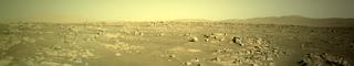 View image taken on Mars, Mars Perseverance Sol 98: Left Navigation Camera (Navcam)