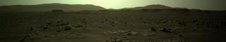View image taken on Mars, Mars Perseverance Sol 98: Left Navigation Camera (Navcam)