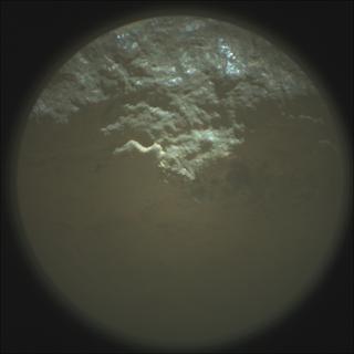 View image taken on Mars, Mars Perseverance Sol 98: SuperCam Camera