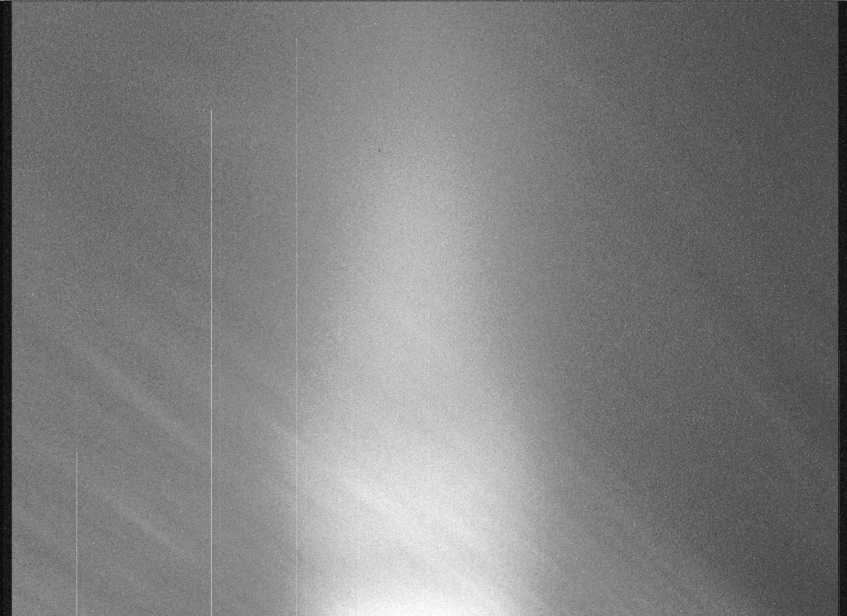 This image was taken by SHERLOC_ACI onboard NASA's Mars rover Perseverance on Sol 98