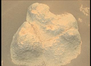 View image taken on Mars, Mars Perseverance Sol 98: Left Mastcam-Z Camera