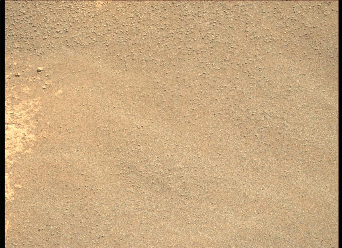 This image was taken by MCZ_LEFT onboard NASA's Mars rover Perseverance on Sol 98