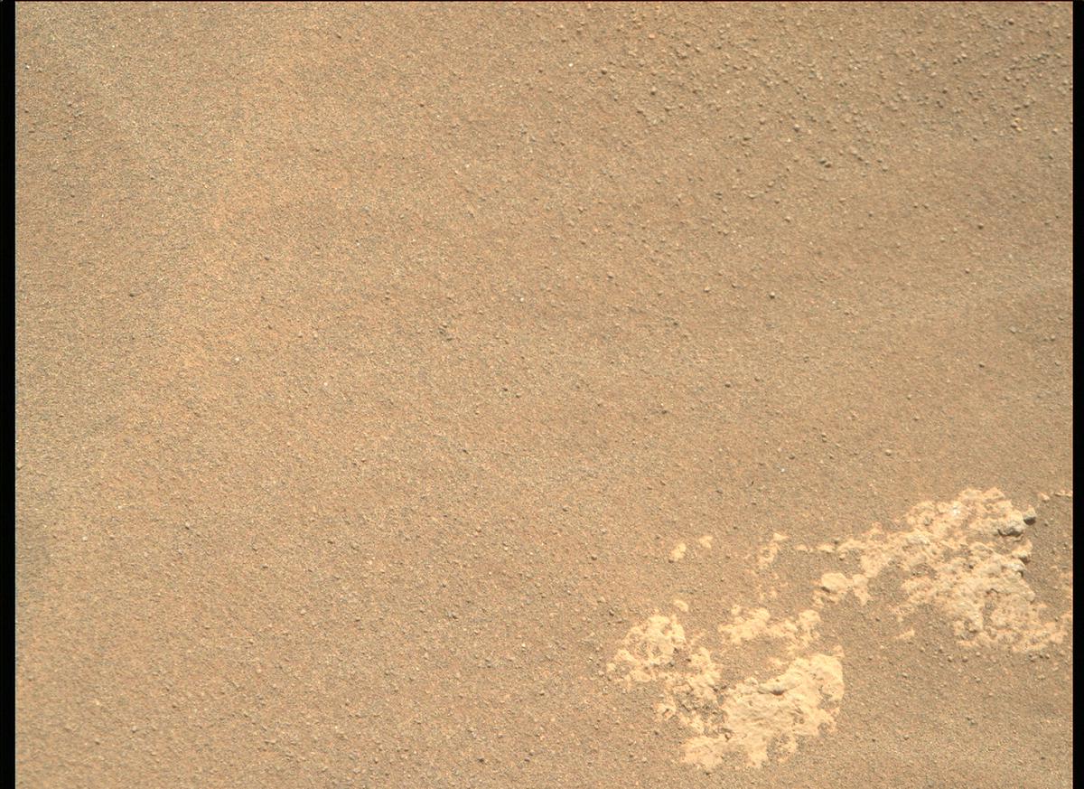 This image was taken by MCZ_RIGHT onboard NASA's Mars rover Perseverance on Sol 98