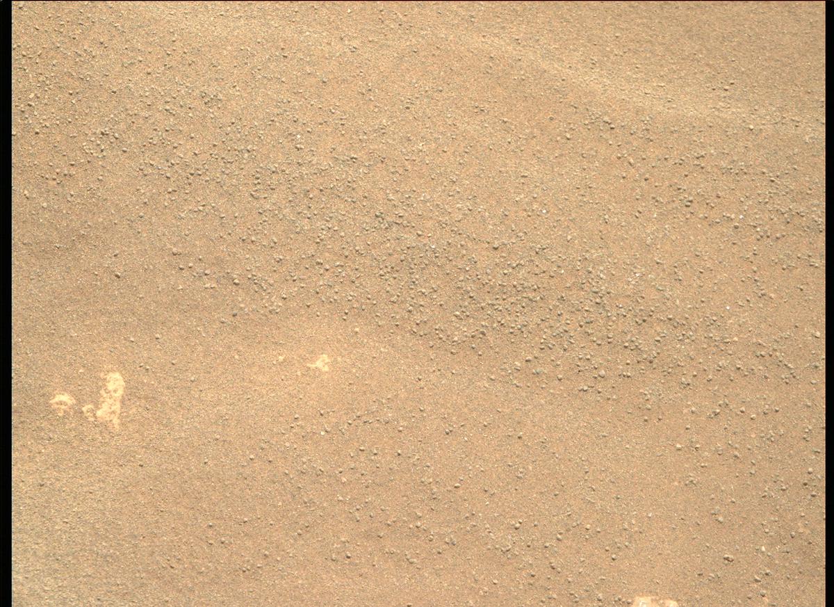 This image was taken by MCZ_RIGHT onboard NASA's Mars rover Perseverance on Sol 98