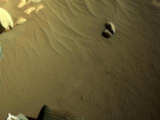 View image taken on Mars, Mars Perseverance Sol 99: Right Navigation Camera (Navcam)
