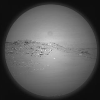 View image taken on Mars, Mars Perseverance Sol 99: SuperCam Camera
