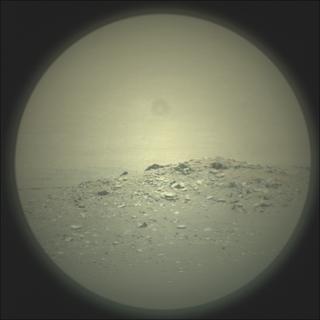 View image taken on Mars, Mars Perseverance Sol 99: SuperCam Camera