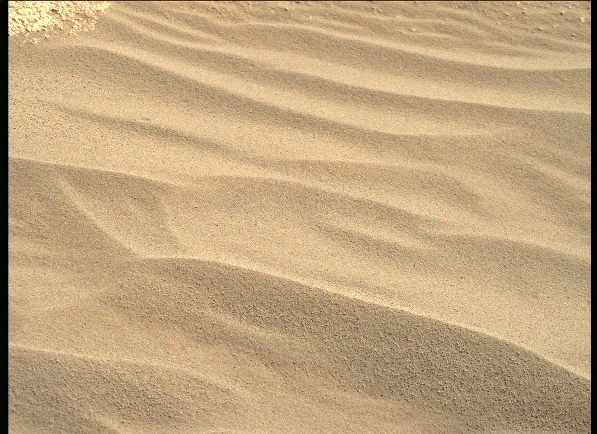 This image was taken by MCZ_RIGHT onboard NASA's Mars rover Perseverance on Sol 99