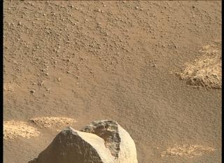 View image taken on Mars, Mars Perseverance Sol 99: Right Mastcam-Z Camera