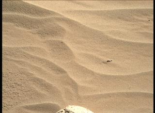 View image taken on Mars, Mars Perseverance Sol 99: Right Mastcam-Z Camera
