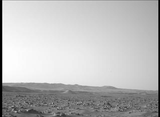 View image taken on Mars, Mars Perseverance Sol 100: Right Mastcam-Z Camera