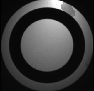 View image taken on Mars, Mars Perseverance Sol 101: SkyCam Camera 