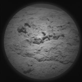 View image taken on Mars, Mars Perseverance Sol 101: SuperCam Camera