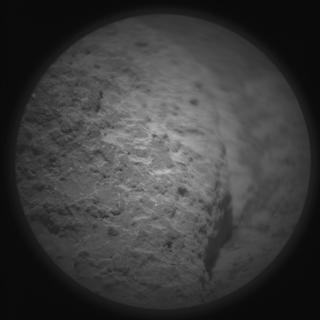 View image taken on Mars, Mars Perseverance Sol 101: SuperCam Camera