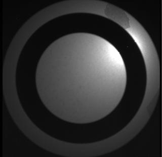 View image taken on Mars, Mars Perseverance Sol 102: SkyCam Camera 