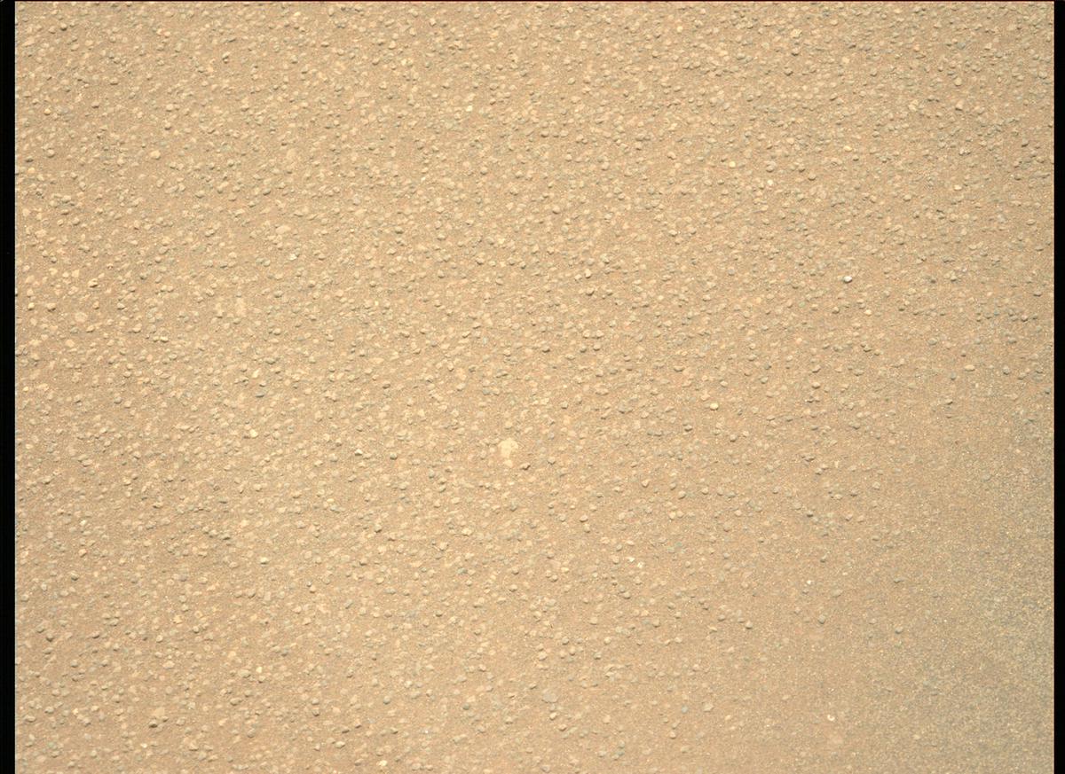 This image was taken by MCZ_LEFT onboard NASA's Mars rover Perseverance on Sol 102