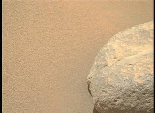 View image taken on Mars, Mars Perseverance Sol 102: Right Mastcam-Z Camera