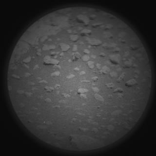 View image taken on Mars, Mars Perseverance Sol 103: SuperCam Camera