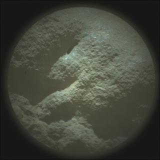 View image taken on Mars, Mars Perseverance Sol 103: SuperCam Camera