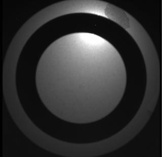 View image taken on Mars, Mars Perseverance Sol 104: SkyCam Camera 