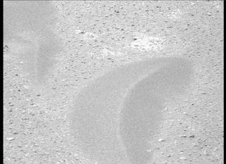 View image taken on Mars, Mars Perseverance Sol 104: Right Mastcam-Z Camera