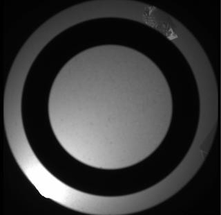 View image taken on Mars, Mars Perseverance Sol 105: SkyCam Camera 