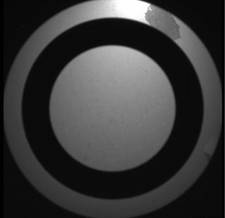 View image taken on Mars, Mars Perseverance Sol 105: SkyCam Camera 