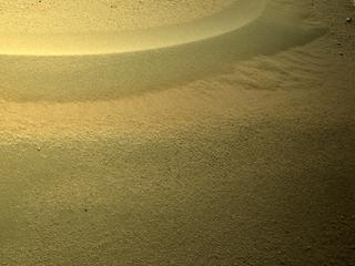 View image taken on Mars, Mars Perseverance Sol 105: Right Navigation Camera (Navcam)