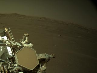 View image taken on Mars, Mars Perseverance Sol 105: Right Navigation Camera (Navcam)