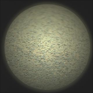 View image taken on Mars, Mars Perseverance Sol 106: SuperCam Camera