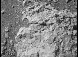 View image taken on Mars, Mars Perseverance Sol 106: WATSON Camera 