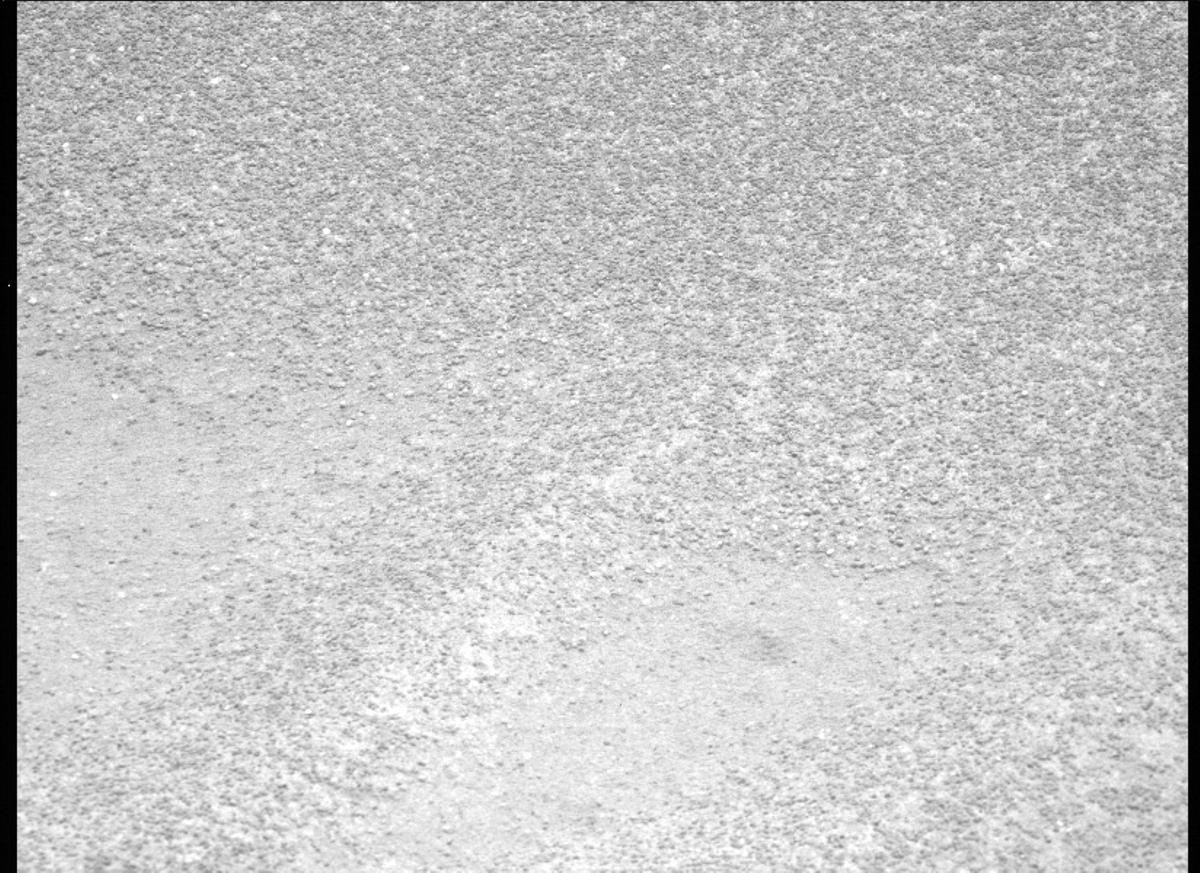 This image was taken by MCZ_LEFT onboard NASA's Mars rover Perseverance on Sol 106