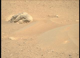 View image taken on Mars, Mars Perseverance Sol 106: Right Mastcam-Z Camera