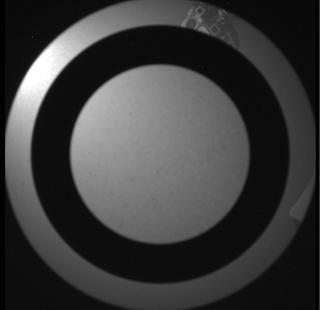 View image taken on Mars, Mars Perseverance Sol 107: SkyCam Camera 