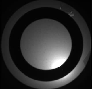 View image taken on Mars, Mars Perseverance Sol 108: SkyCam Camera 