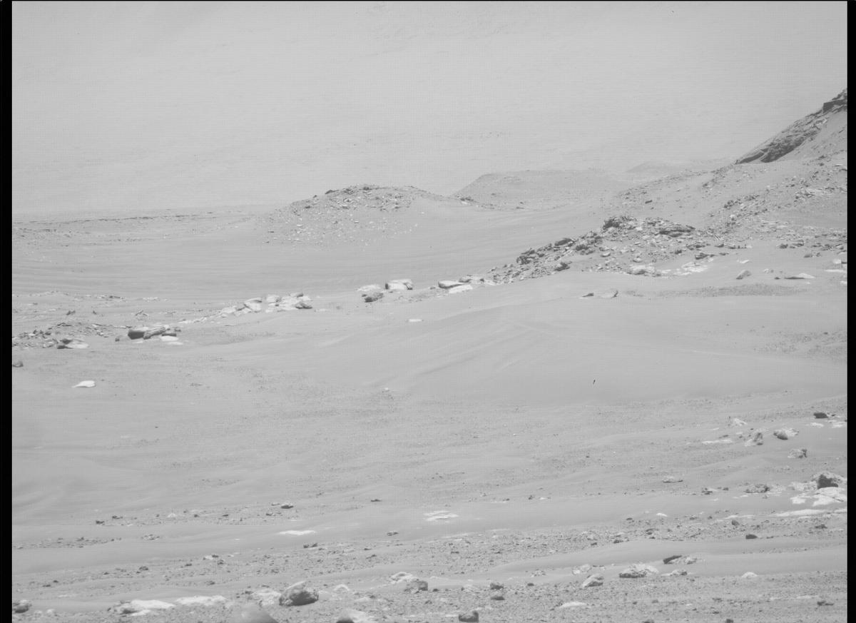 This image was taken by MCZ_RIGHT onboard NASA's Mars rover Perseverance on Sol 108