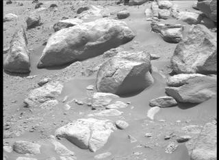 View image taken on Mars, Mars Perseverance Sol 108: Right Mastcam-Z Camera