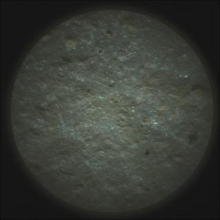 View image taken on Mars, Mars Perseverance Sol 109: SuperCam Camera