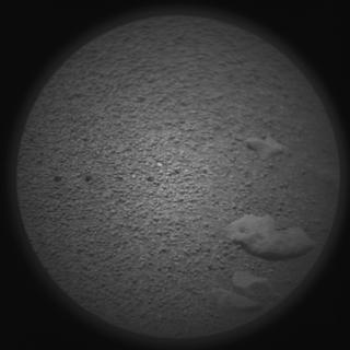 View image taken on Mars, Mars Perseverance Sol 110: SuperCam Camera