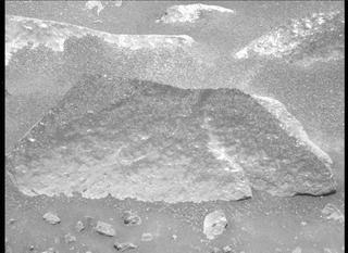 View image taken on Mars, Mars Perseverance Sol 112: Left Mastcam-Z Camera