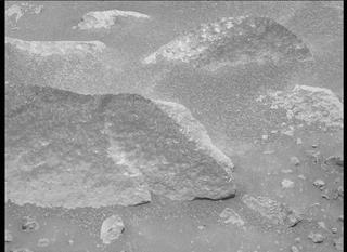 View image taken on Mars, Mars Perseverance Sol 112: Right Mastcam-Z Camera
