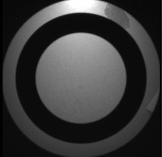 View image taken on Mars, Mars Perseverance Sol 113: SkyCam Camera 