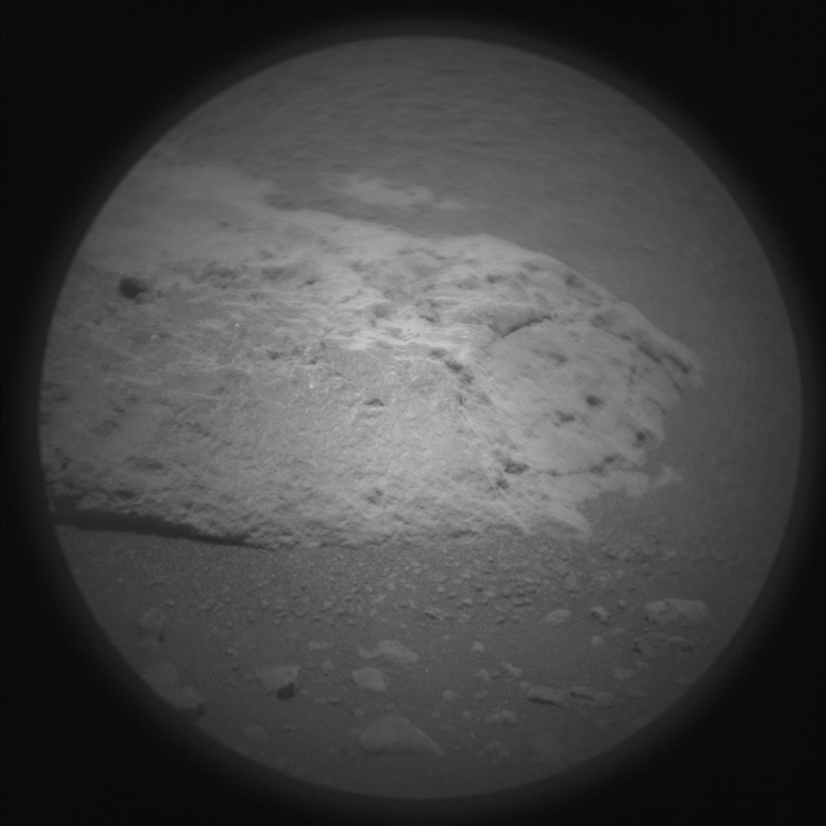 This image was taken by SUPERCAM_RMI onboard NASA's Mars rover Perseverance on Sol 113