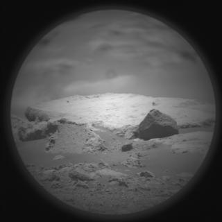 View image taken on Mars, Mars Perseverance Sol 113: SuperCam Camera