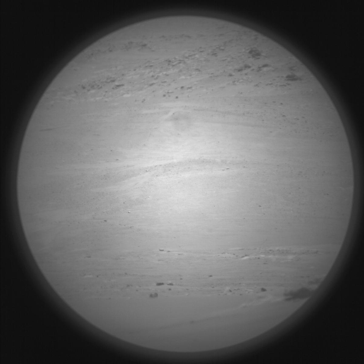 This image was taken by SUPERCAM_RMI onboard NASA's Mars rover Perseverance on Sol 113