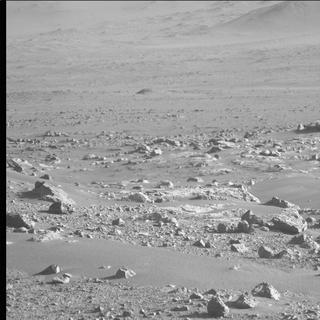 View image taken on Mars, Mars Perseverance Sol 113: Left Mastcam-Z Camera